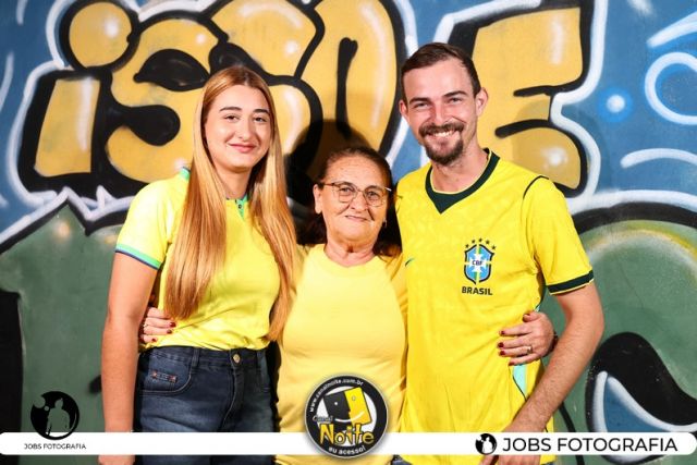 Quebrada na Copa