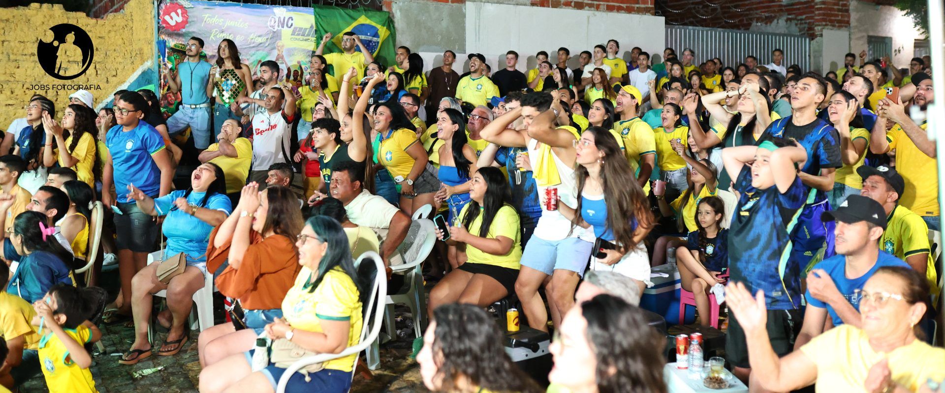 Quebrada na Copa