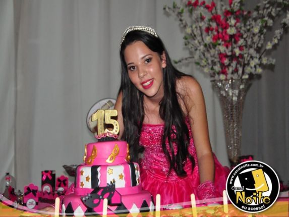 15 Anos Samira