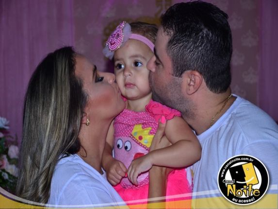 Emilly Lorena 2 anos