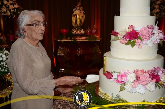 98 anos de Carmelita Cartaxo