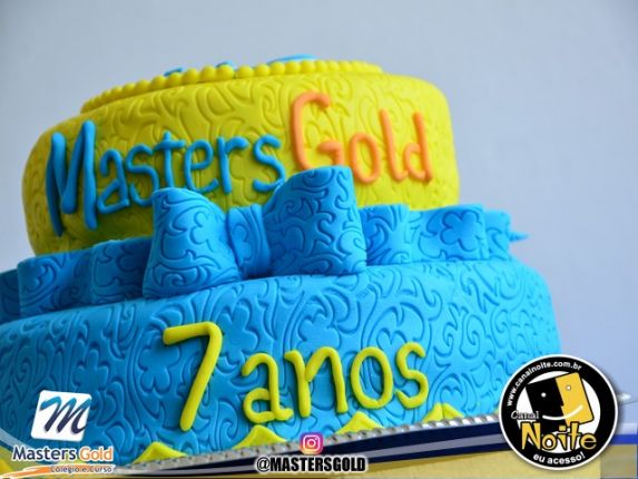 Masters Gold, 7 Anos