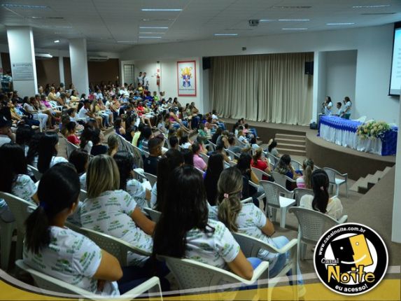 Encontro de Pais, Escola Vitória Régia