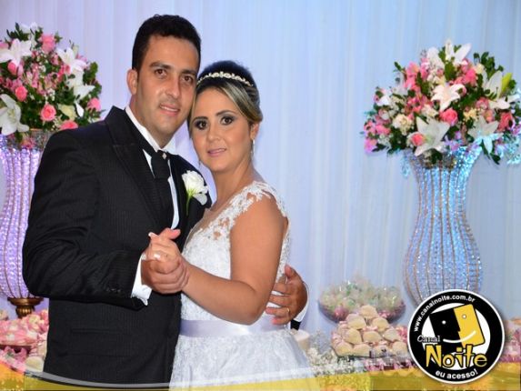 Casamento Cristiane & Tiago