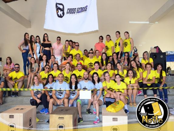 1º Aniversário 2K CROSSFITNESS