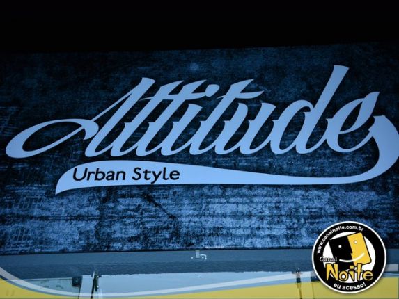 Attitude Urban Style - Inauguração 