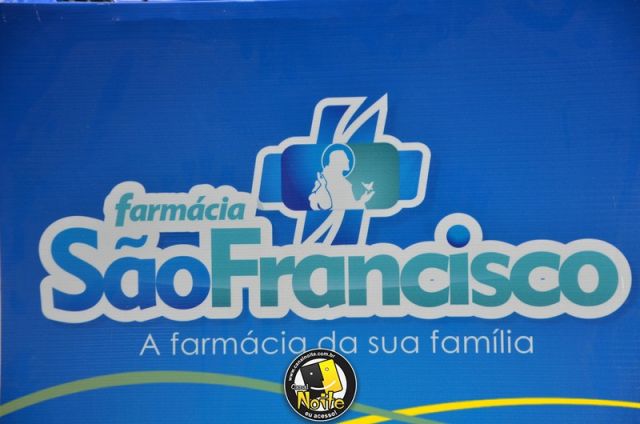 Inauguração Farmácia São Francisco em Bom Jesus-PB