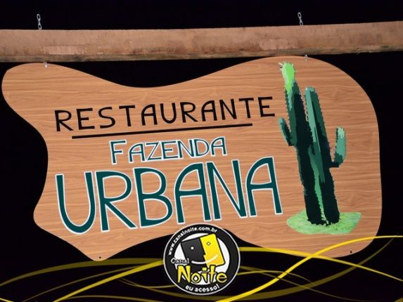 Restaurante Fazenda Urbana 