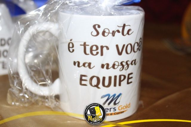 Café da manhã para os professores - Masters Gold