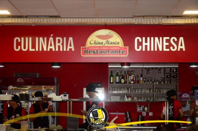 China Mania - Empresarial Vip