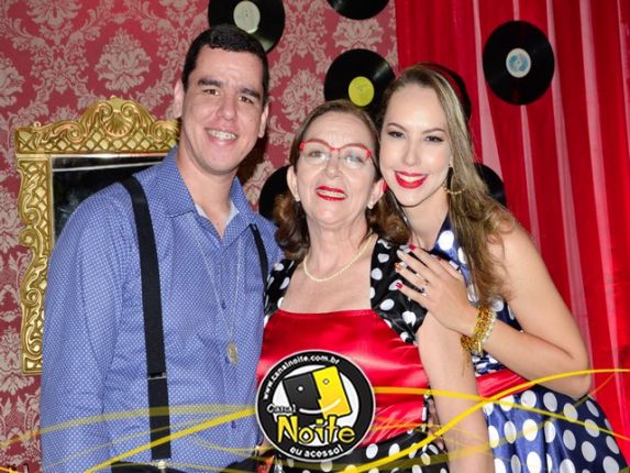 Aniversário de Beta Fonseca - 60 anos