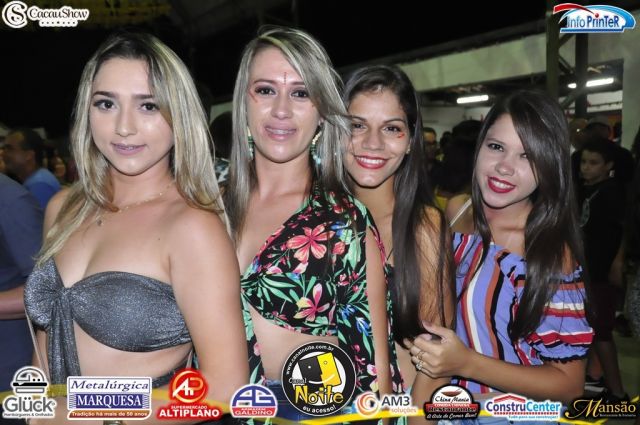 Baile do Hawaii 2019