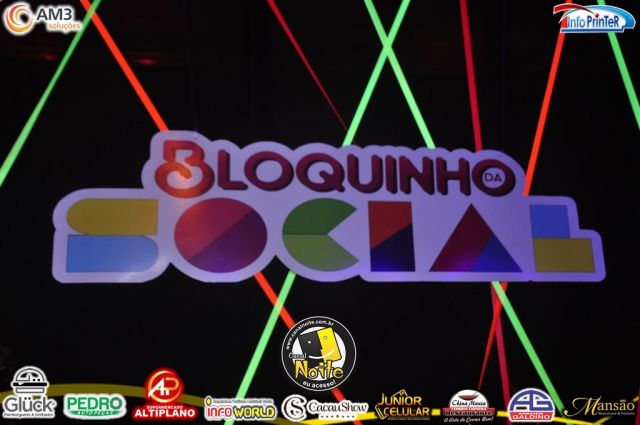 Bloquinho da Social