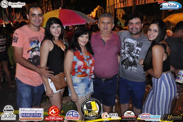 Carnaval 2019 Ultimo dia