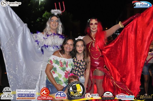 Bloco das Virgens 2019