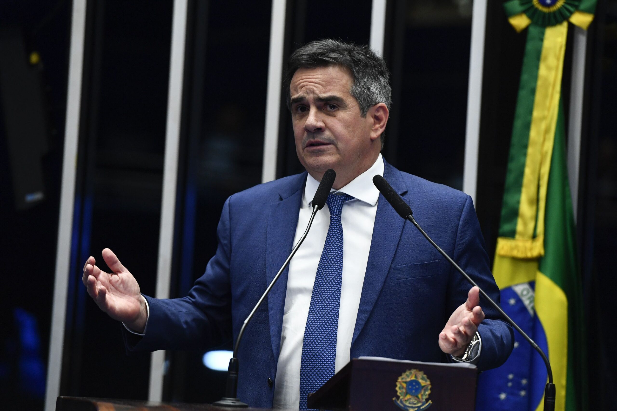 Eleições francesas servem como recado para a direita e lição para o Brasil, diz Ciro Nogueira