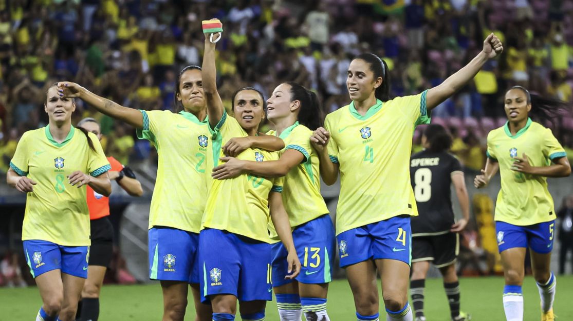 Brasil estreia na Olimpíada hoje (25/7); agenda e onde assistir aos jogos