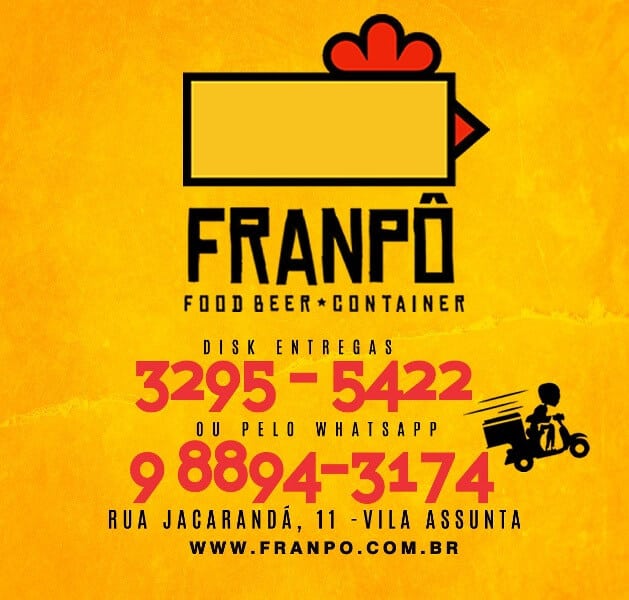 propaganda franpo turismo mg