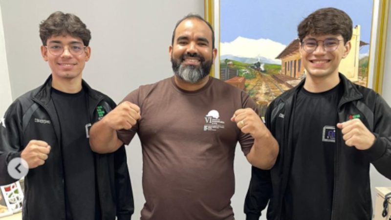 ifpb alunos robotica torneio chile argentina 03 2026