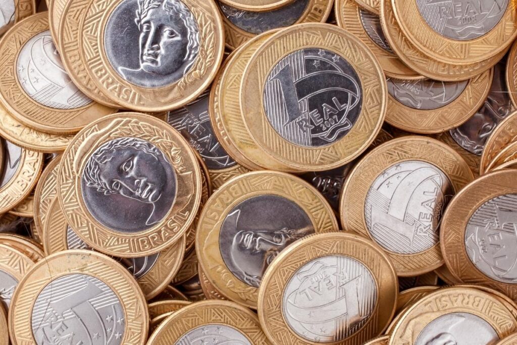 moedas de 1 real valiosas