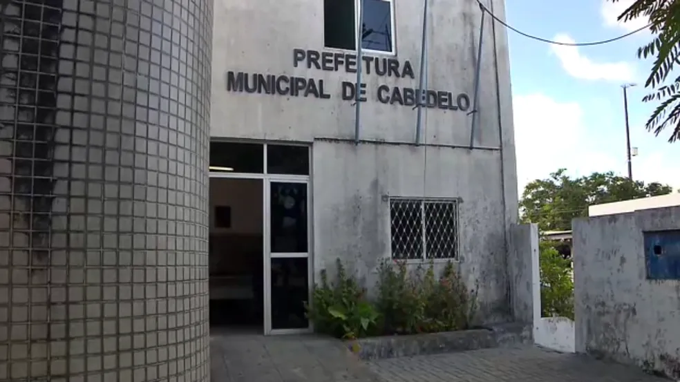 prefeitura de cabedelo pb