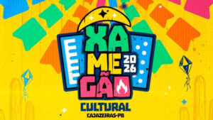 xamegao cultural 2026 logo