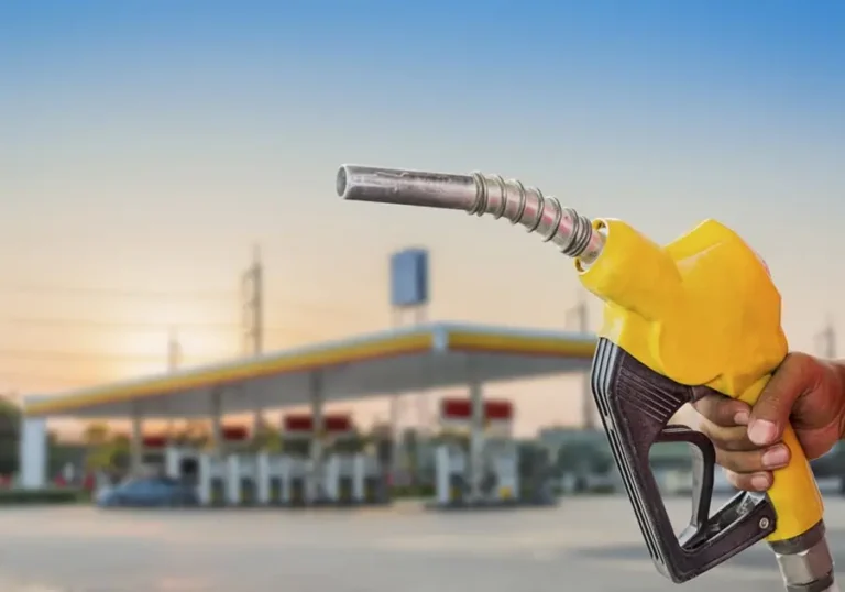 gasolina posto combustivel