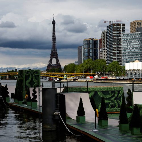 Paris, as Olimpíadas e a reinvenção de uma cidade – 14/07/2024 – Esporte