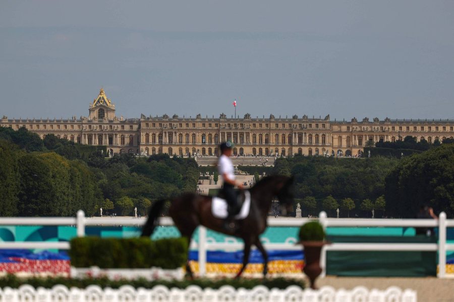 Paris-2024: conheça o Palácio de Versalhes – 26/07/2024 – Esporte