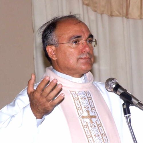 Padre Agripino Ferreira é eleito administrador da Diocese de Cajazeiras até a posse do novo bispo
